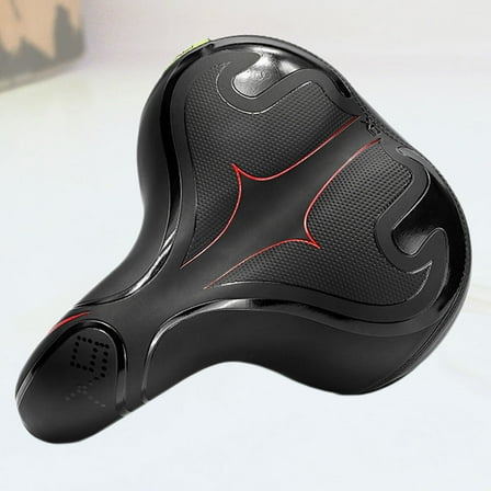 WHAMVOX  Mountain Bike Saddle Easy Installation Seat Ergonomic