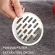 thumbnail image 3 of 304 Stainless Steel Squeezer Juicer Hand Press Citrus Press Manual Juicer Portable Juicer for Kitchen Bar Restaurant, 3 of 5