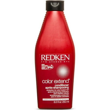 Redken Color Extend Conditioner, 8.5 Fl Oz (Best Conditioner For Red Color Treated Hair)