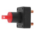 thumbnail image 2 of 300A Battery Disconnect Switch Cut Off Knob Isolator 6mm Screw Diameter for Auto Car, 2 of 5