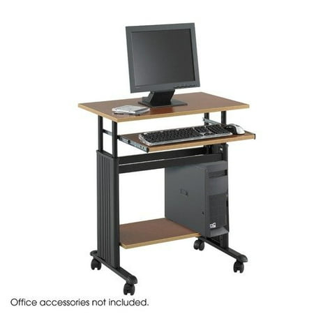 Safco Products Company MUV 30'' W Adjustable Workstation