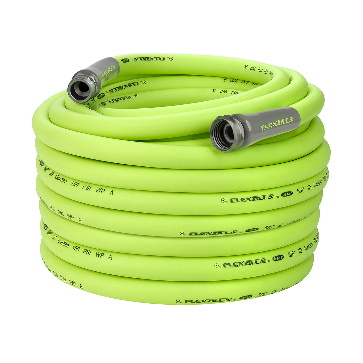 Flexzilla 100' Heavy-Duty Garden Hose photo 2
