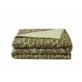 thumbnail image 4 of Mossy Oak® Bottomland® Microfiber 2-Piece Quilt Set, Twin Microfiber Adult Bedding for Hunting Lodge or Cabin, 4 of 5
