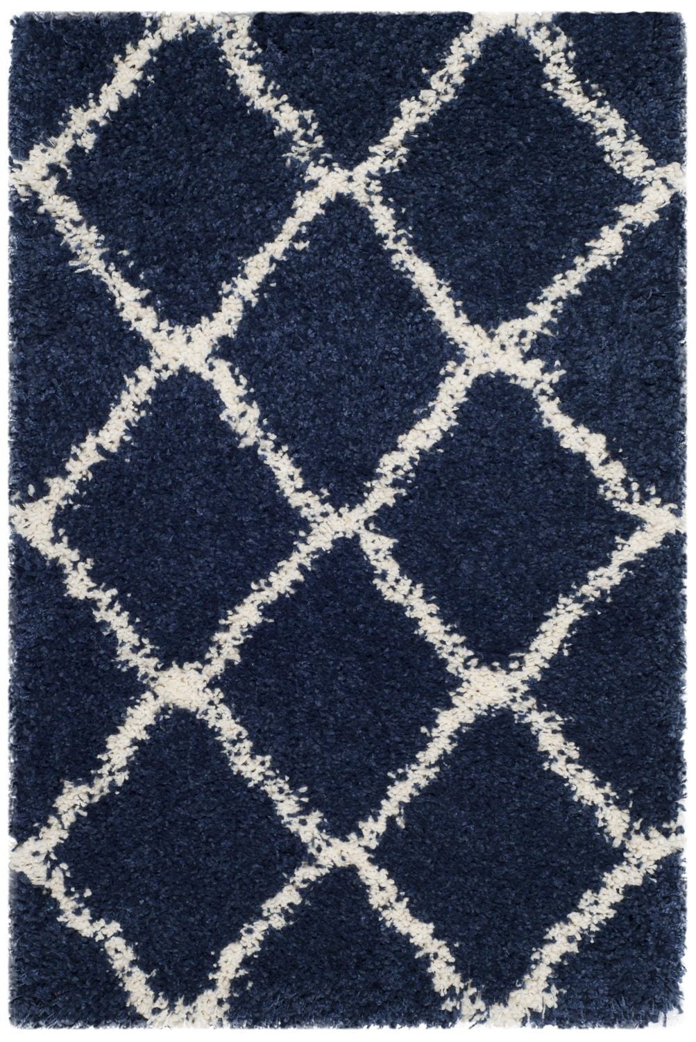 Safavieh Hudson Aline Geometric Shag Area Rug