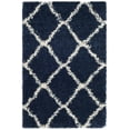 thumbnail image 1 of Safavieh Hudson Aline Geometric Shag Area Rug, 1 of 3