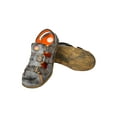 thumbnail image 2 of TMA EYES Women's Hook and Loop Closed-Toe Leather Sandal, 2 of 6