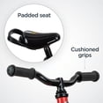 thumbnail image 3 of Schwinn Koen Balance Bike, 12-Inch Wheels, Single Speed, Red, 3 of 6