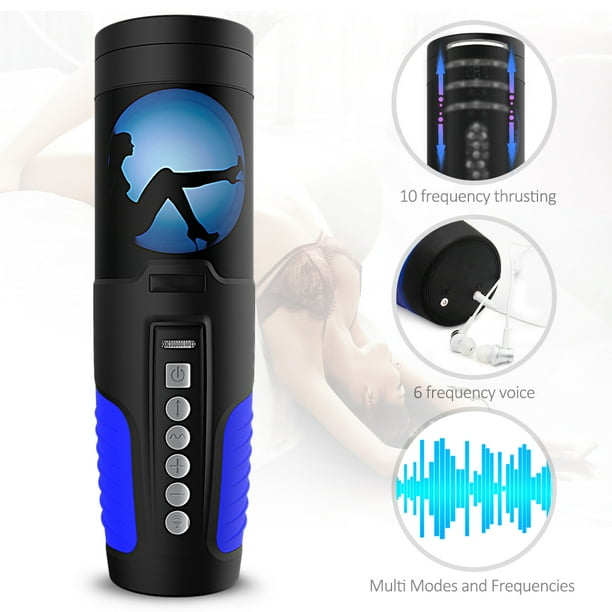Masturbador para hombre, masturbadores masculinos silenciosos, máquina  sexual 2 en 1 con succión para hombres, masturbadores automáticos para  hombre, bolsillo de juguete, silicona puzzy eléctrica