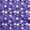 Purplish Blue, variant on oneOone Georgette Viscose Purple Fabric Poker Card Fabric For Sewing Printed Craft Fabric By The Yard 42 Inch Wide