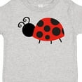 thumbnail image 4 of Inktastic Ladybug Girls Toddler T-Shirt, 4 of 5