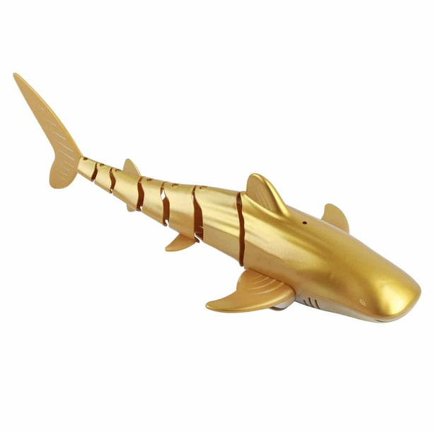 Remote Control Shark Toys Best Gift for Kids 3‑12 Super Long Battery