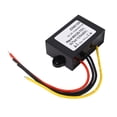 thumbnail image 4 of Adjustable DC To DC Conventer, DC Power Converter Relatively Small Density 60V20-72V To 12V IP67 Waterproof High Conversion Rate 5A  For Vehicles, 4 of 8