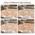 thumbnail image 7 of ODIKA Coquette Ribbon Border Teacher Preschool School Classroom Pencil Playful Pet Friendly & Kids Safe Play for Playroom, Bedroom, Reading Nook, 7 of 7