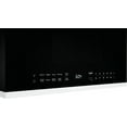 thumbnail image 3 of Frigidaire UMV1422UW 24 Inch Over the Range Microwave Oven with 1.4 cu. ft. Capacity, 1000 Cooking Watts in White, 3 of 5