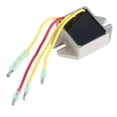 thumbnail image 1 of Aluminum Voltage Regifier Rectifier for Sea-doo 800 GSX, GTX, SP, SPX, XP, Challenger 12V, High-Grade Components, 1 of 7
