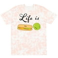 thumbnail image 3 of Inktastic Life is Sublime Cute Food Pun T-Shirt, 3 of 5