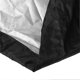 thumbnail image 4 of Waterproof Lawn Mower Cover Dustproof Polyester Protective Cover, 4 of 4