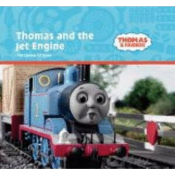 Pre-Owned Thomas and the Jet Engine [Thomas & Friends] (Hardcover) 0603562515 9780603562518