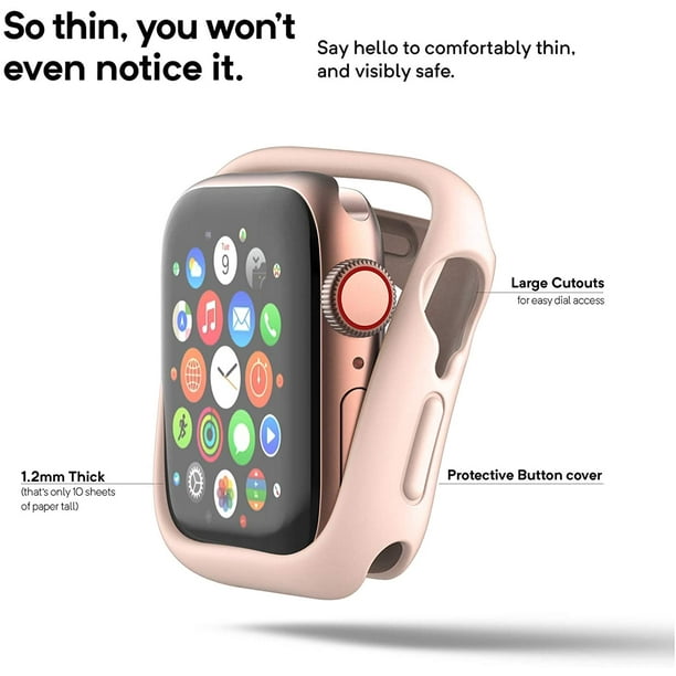 Caseology apple watch 2025 case