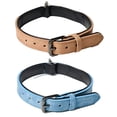 thumbnail image 1 of Frosted traction collar collar collar adjustable training collar for large and medium-sized dogs, 1 of 5