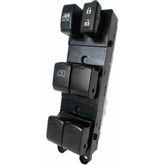 SWITCHDOCTOR Window Master Switch for 2008-2015 Nissan Xterra