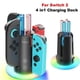 thumbnail image 2 of Charging Dock for Switch 2 Portable Charging Stand with USB Type C Charger Port, 2 of 5