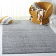 thumbnail image 2 of SAFAVIEH Retro Cletus Solid Area Rug, Dark Grey/Light Grey, 4'5" x 6'5", 2 of 8