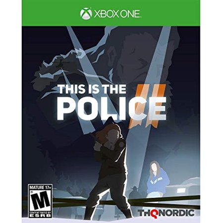 This Is The Police 2 Xbox One - Xbox One