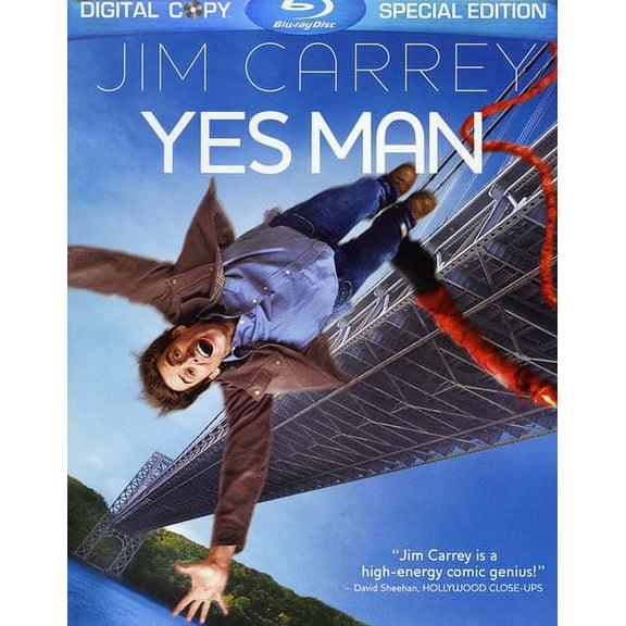 Pre-Owned Yes Man (Blu-ray)