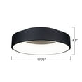 thumbnail image 6 of Artcraft Lighting Reflections Collection 18W LED Wall Mirror, 6 of 6