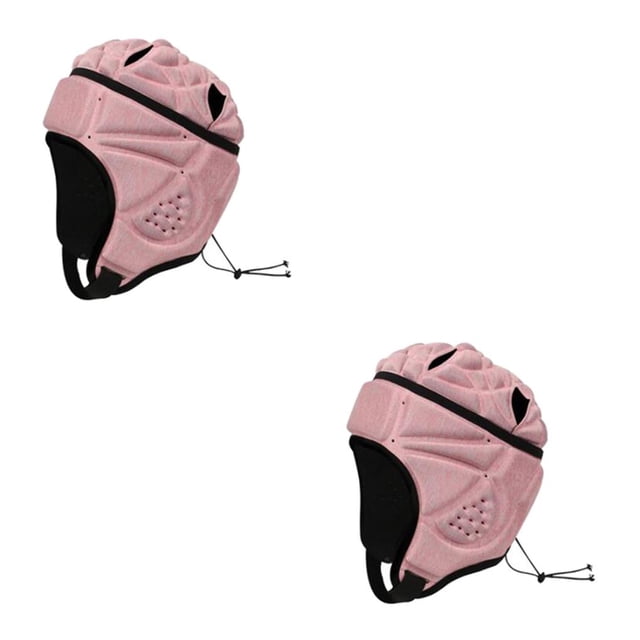 Soidarity EVA Goalkeeper Rugby Soccer Football Rugby Head Protector Guard Hat Type5 NO5