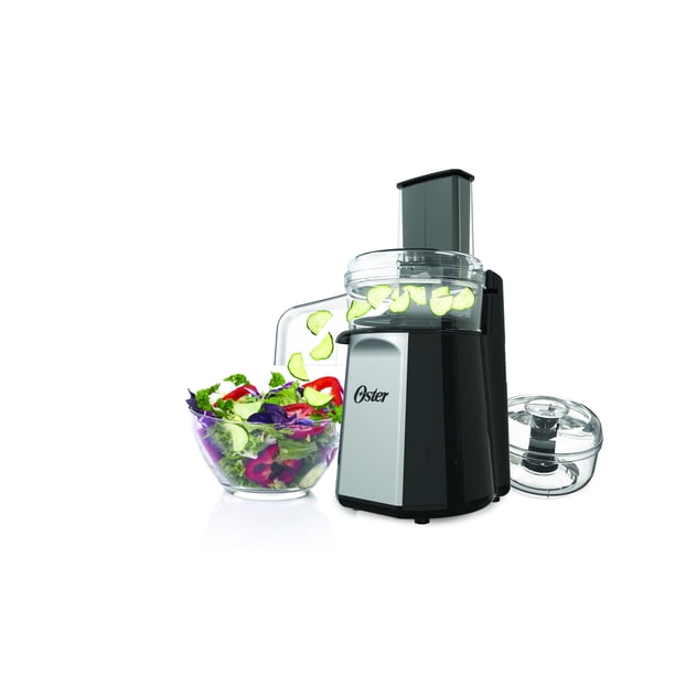 Oster 2in1 Salad Meal Prep and Food Processor, 4Cup Capacity
