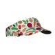 thumbnail image 1 of Balery Vegetables Gorra deportiva con visera ajustable para mujer y hombre (talla única), 1 of 7