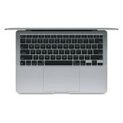 Apple MacBook Air Laptop Apple M1 8-Core CPU 7-Core GPU 8GB RAM 256GB SSD 13 Space Gray MGN63LL/A (2020)
