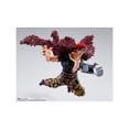 thumbnail image 4 of Bandai SH Figuarts One Piece Eustass Kid The Raid Onigashima, 4 of 5