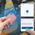 thumbnail image 2 of 4PC GPS Tracker Eco Smart Tag Bluetooth Finder for Find My App, 2 of 5