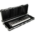 thumbnail image 4 of SKB 88 Note Keyboard Case w/ Wheels, 4 of 6