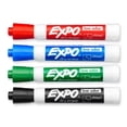 thumbnail image 1 of Marcadores Expo Para pizarrón  colores surtido  4 piezas, 1 of 4