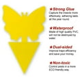 thumbnail image 6 of G·PEH Fruit Fly Traps Set of 50 Sticky Traps for Indoor/Outdoor Use Catch Gnats & Flies, 6 of 9