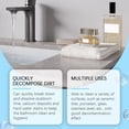 thumbnail image 6 of Lume Wear Gentle Bathroom Cleaner 100ml a Wall And Toilet Stain Remover That Effortlessly Eliminates Water Stains And Dirt. A Non Abrasive Spray for Daily Use, 6 of 9