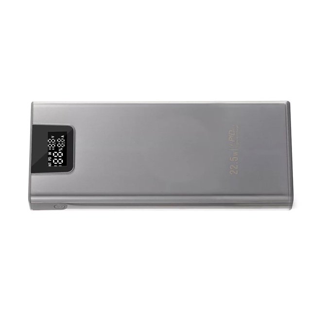 CSYANXING DIY 18650 Battery Power Bank Box QC3.0 PD3.0 AFC FCP Fast Charging Digital Display for Smartphones and Tablets Versatile Power