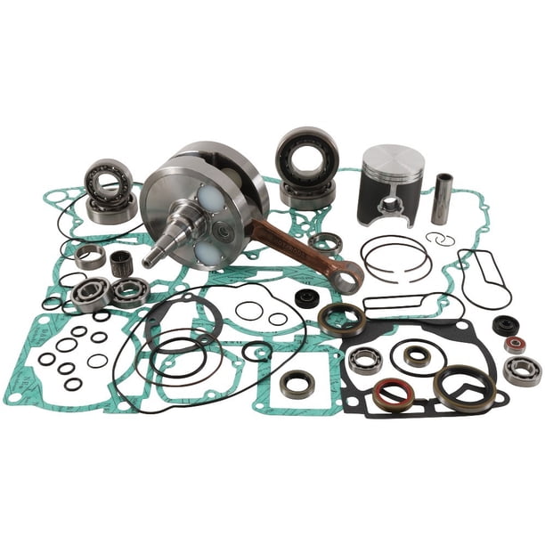 Kit Complet De Révision Moteur Wrench Rabbit WR101-114 Pour Kawasaki KX 250 2003 - Neuf Sous Blister