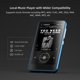 thumbnail image 3 of Reproductor MP3 innioasis G1 con Bluetooth y Wi‑Fi, 80 GB, azul/blanco, 3 of 7