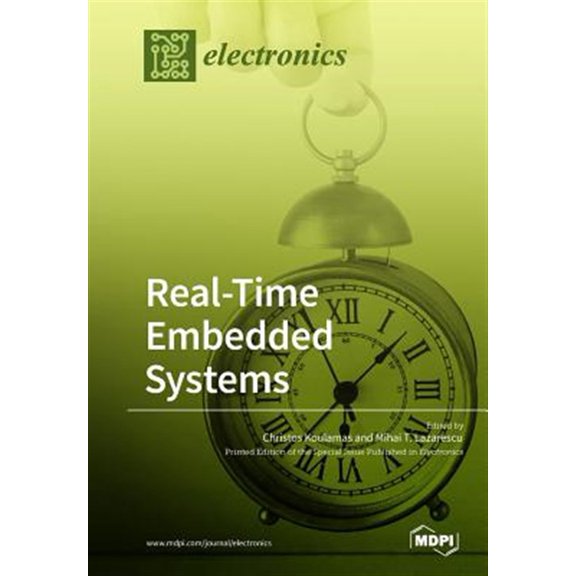 Pre-Owned Real-Time Embedded Systems (Paperback)