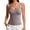 Pink, variant on Zulora Women's V Neck Tank Top Casual Sleeveless Summer Blouse Tops