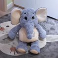 thumbnail image 1 of Muñeco de peluche para niños, bonito juguete Kawaii para niña, regalo de cumpleaños y vacaciones LingWen 8390611065188, 1 of 1