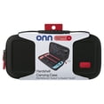 thumbnail image 5 of onn Protective Hardshell Carrying Case, Fits Nintendo Switch and Switch OLED, Black Color, 5 of 7