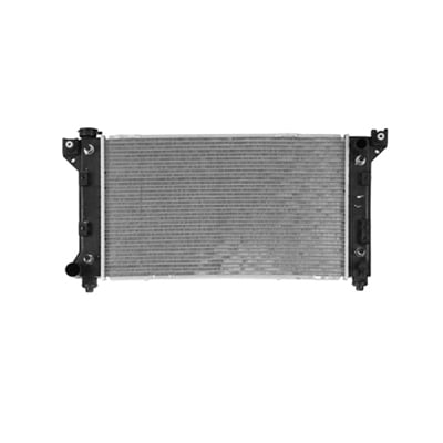 - Radiator for Chrysler Town & Country, Voyager, Dodge Caravan, Plymouth Voyager