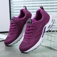 thumbnail image 5 of YLYL Orthopedic Sneakers for Women Men Wide Toe Air Cushion Non Slip Breathable Mesh Walking Running Shoes, 5 of 9