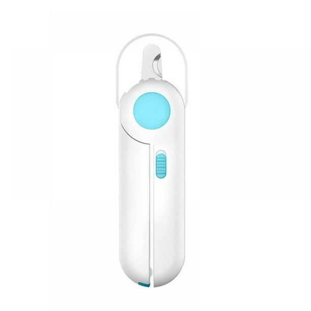 Pet Cats And Dogs Led Light Anti Blood Position Manicure Sharpener 3 Lr44 Batteries Battery Capacity 480mah Walmart Com Walmart Com